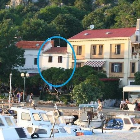 Kuca Sa Pogledom Na More- Paula Baška Esterno foto