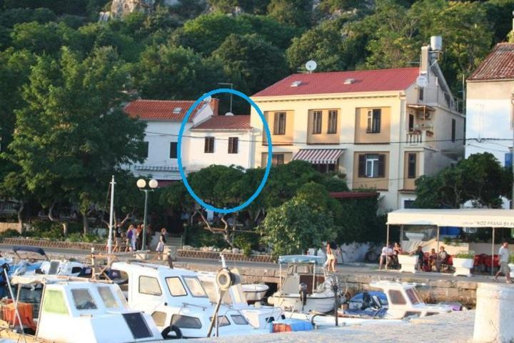 Kuca Sa Pogledom Na More- Paula Baška Esterno foto