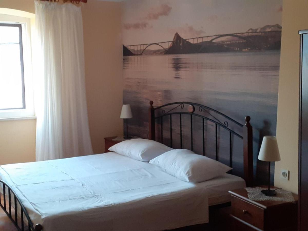 Kuca Sa Pogledom Na More- Paula Baška Esterno foto