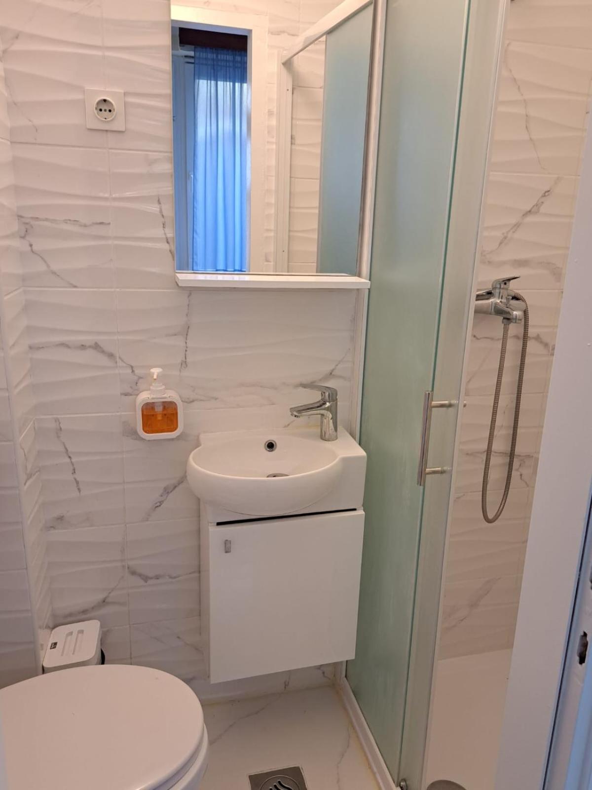 Kuca Sa Pogledom Na More- Paula Baška Esterno foto