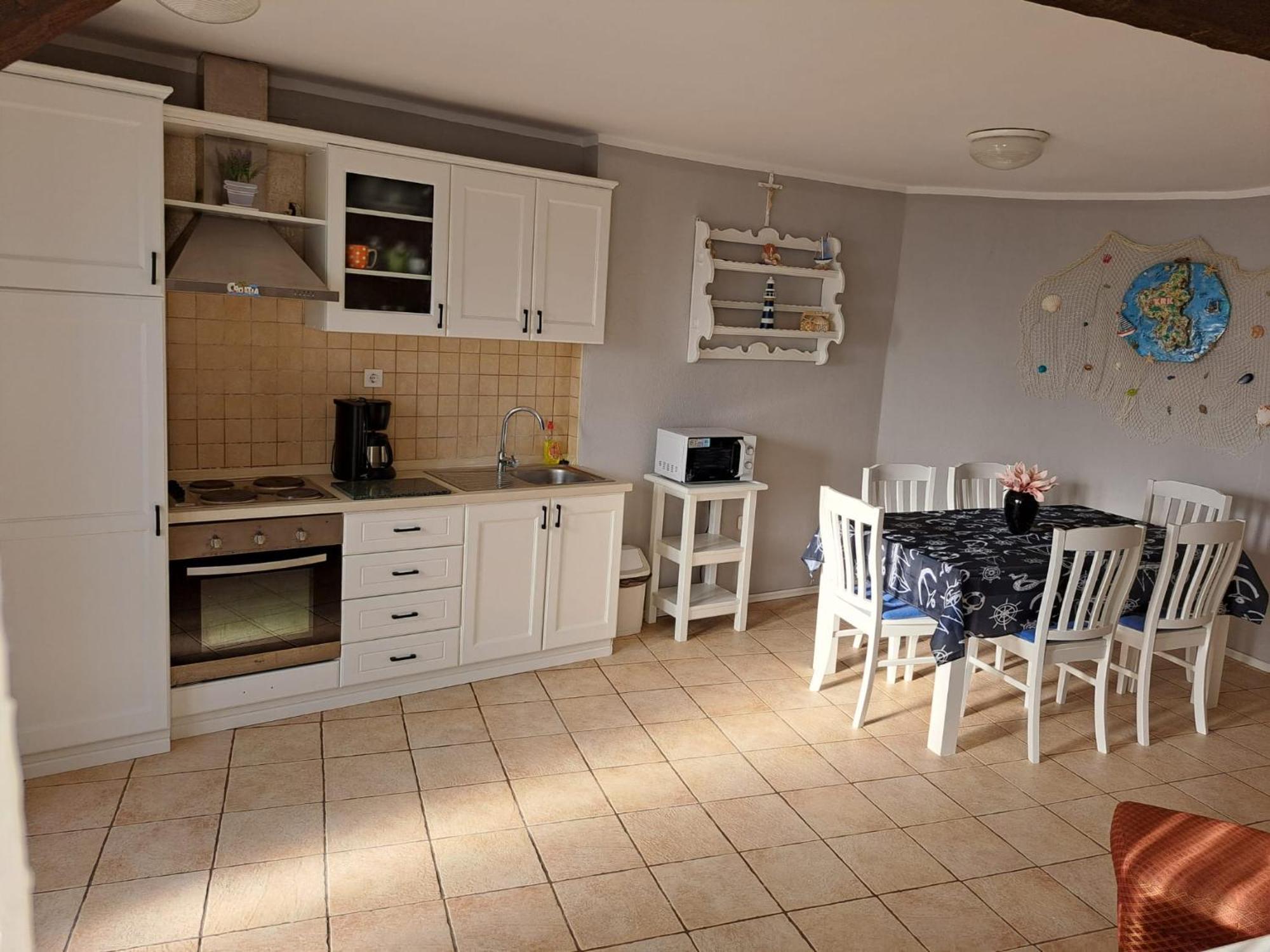 Kuca Sa Pogledom Na More- Paula Baška Esterno foto